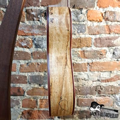 Cordoba 24B Baritone Ukulele (2020s - Spruce) image 6
