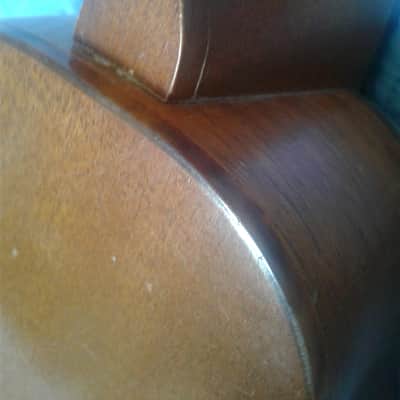 Gretsch A model Mandolin 1940's Natural image 10