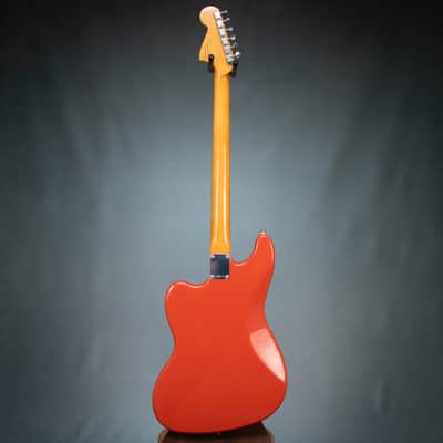 Fender Vintera II 60s Bass VI Electric Bass Guitar - Fiesta Red - B-Stock - MX25063523B image 6