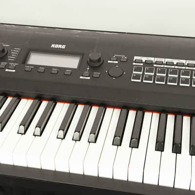 Korg Kross 2 88-Key Synthesizer Workstation CG014KJ image 3