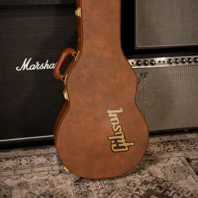 Gibson Les Paul Standard '50s Electric Guitar - Tobacco Burst with Hardshell Case image 14