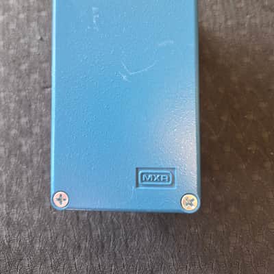 MXR M103 Blue Box Fuzz + Octave Pedal image 4