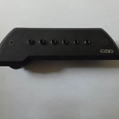 EMG ACS Sound hole pickup 2013 - black image 1