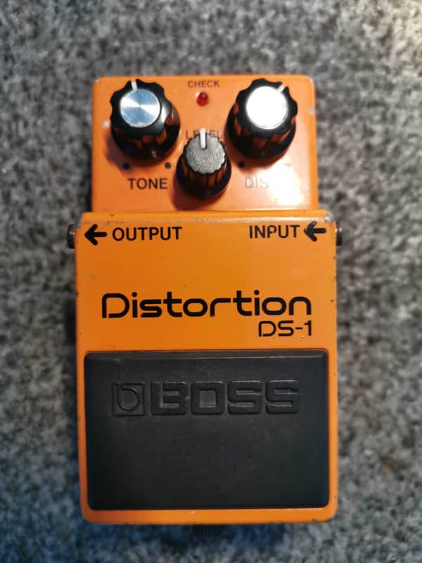 Boss DS-1 Distortion