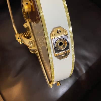 Duesenberg Starplayer TV Phonic 2017 - 2021 - Venetian White image 12