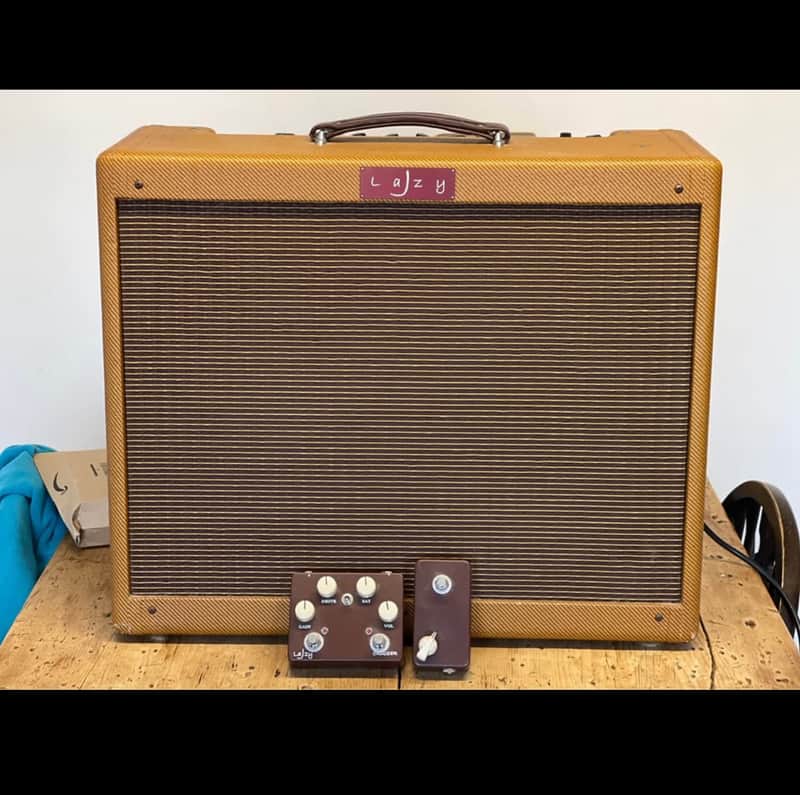 Lazy J 40 Twin 2019 image 1