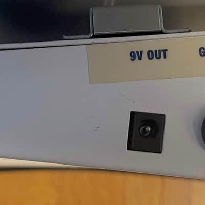 GigRig Midi 8 2005 - White / Blue image 4