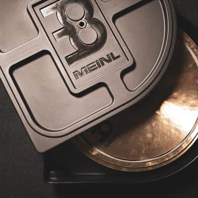 Meinl MCC 22 Cymbal Case 22'' image 5