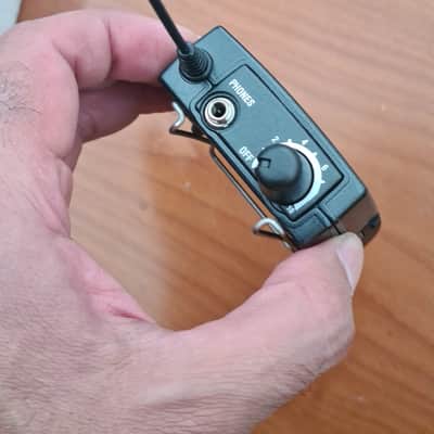 Sennheiser Sennheiser EK 300 IEM G3 Diversity Receiver In-Ear Monitoring 823-865MHz image 14