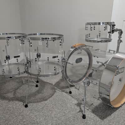 Immagine DEFACTO Acrylic shell pack - Clear - 3