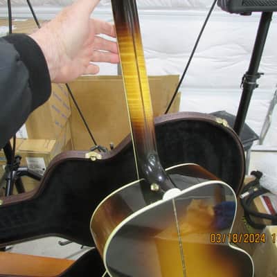 Gibson SJ-200 Standard -2018 - with LR Baggs Anthem image 7
