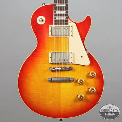 2008 Gibson 1958 Reissue Les Paul R8 image 3