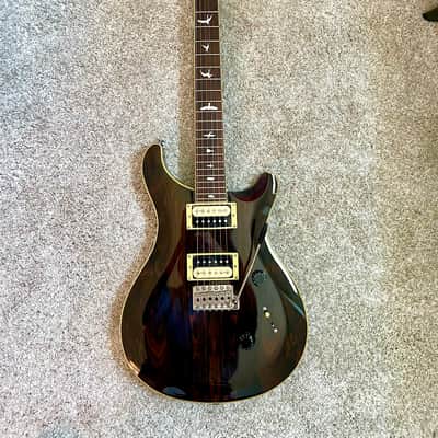 PRS SE Custom 24 Ziricote 2019 - Ziricote image 1