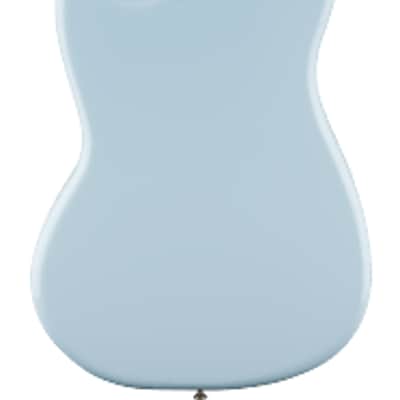 Fender Vintera III Mid '60s Mustang Electric Guitar. Rosewood Fingerboard, Sonic Blue image 2