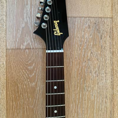 2012 Gibson Non-Reverse Firebird Studio - Triple P-90s, OHSC & Original Documentation image 5