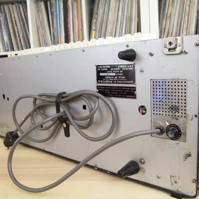 Farfisa Syntorchestra "The Ultimate Krautrock String Synth" image 10