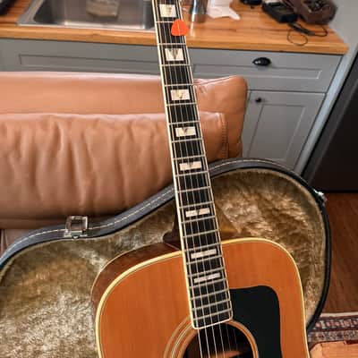 Guild D-55NT 1978 - Natural image 14