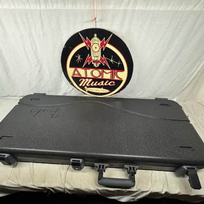 Fender American Ultra II 2 Stratocaster Guitar with COA + Case 2024 - Solar Flare / Maple neck image 2