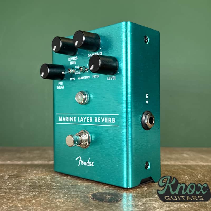 Fender Marine Layer Reverb