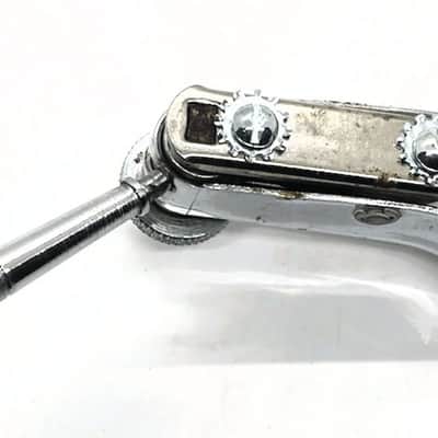 WFL (Ludwig) P-87 Buddy Rich Classic Strainer Throw-Off circa 58-67 - WFLCTO-102 image 11