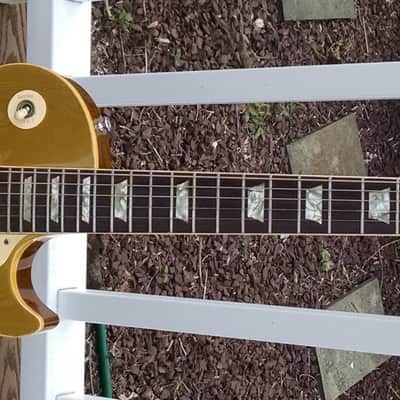 Gibson Les Paul Standard 1968 Goldtop image 17