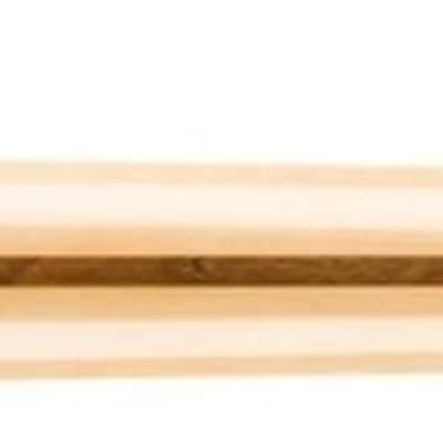 Fender Classic Player '50s Strat® Neck, 21 Medium Jumbo Frets, Maple, Soft "V" Shape, Maple Fingerboard image 3