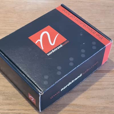 Nordstrand MM5.4 5-string Quad Coil MusicMan style bass pickup image 5