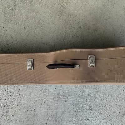 Höfner Hollowbody Guitar Case * Made in Germany * With Humidifier inside. Missing Hygrometer * image 9