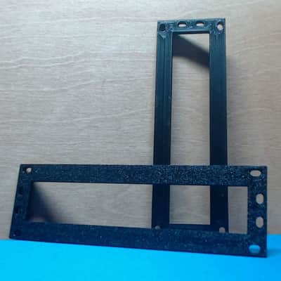 2-pack - Eurorack 3U to 1U Adapters image 2