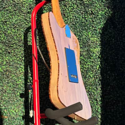 Schroder Guitars Horus September 12, 2024 - Natural Gloss image 12