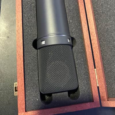 Neumann U 87 Ai mt Studio Set 2010 - Present - Matte Black image 4