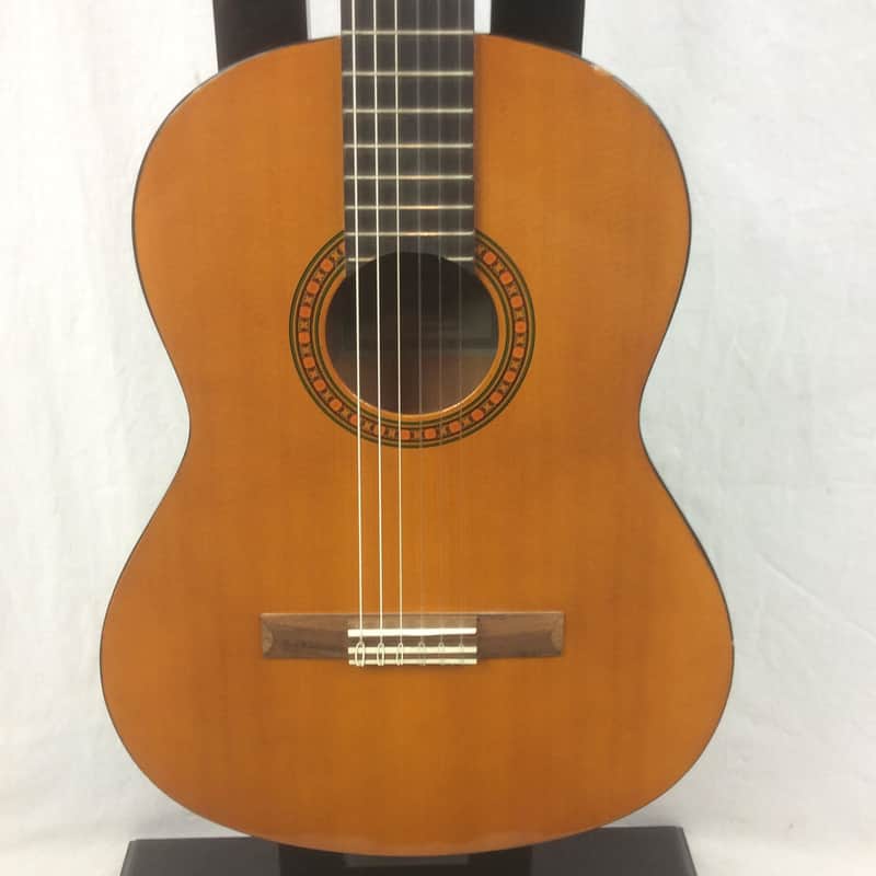 Yamaha CGS103A 3/4-Size Classical Nylon String Natural | Reverb