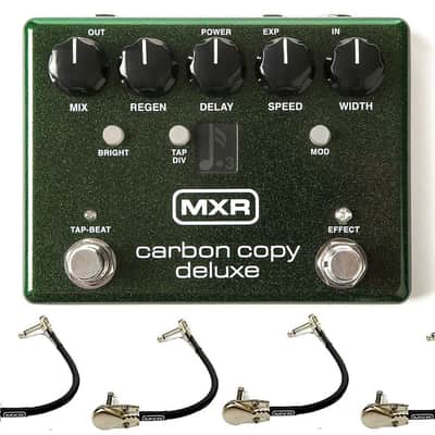 mxr ild169 i love dust carbon copy limited edition | Reverb