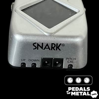 Snark Stage Tuner SN-10 2010s - Silver X12061 image 3
