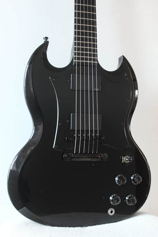 Gibson SG Gothic II EMG 2006 | Reverb