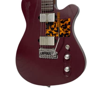 Tao Guitars T-Bucket Zaiko 2022 Wine Red / Tortoise NEW (Authorized Dealer) image 9