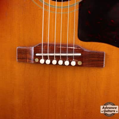 Gibson 1961 Southern Jumbo image 15