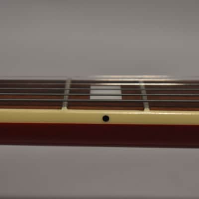 Gibson ES-335 Block 2020 - Present Figured Sixties Cherry image 17