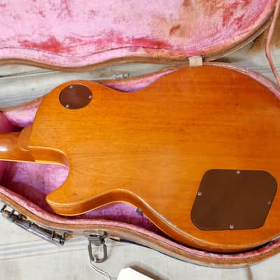 Gibson Les Paul Standard 1955 - Goldtop image 12