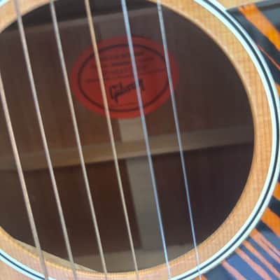 Gibson J-35 '30s Faded 2022 - Present - Natural image 2