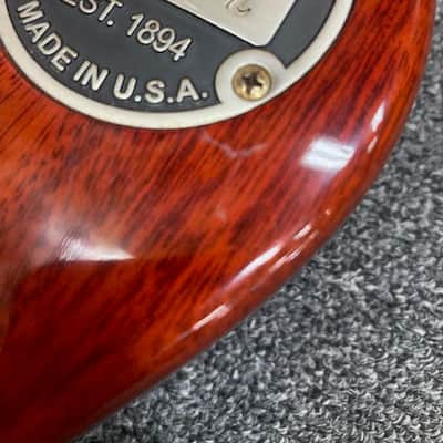 Gibson R9 VOS Customshop 2021 - Iced Tea Burst image 7