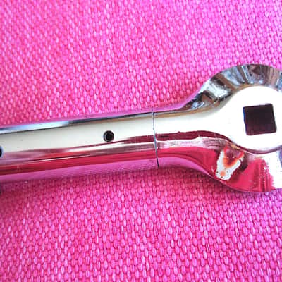 Ludwig Double Tom Stand Top Tilter Mount - Vintage image 6