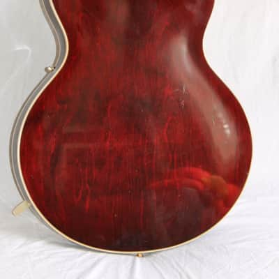 Gibson ES-355 TDSV 1977 cherry image 19