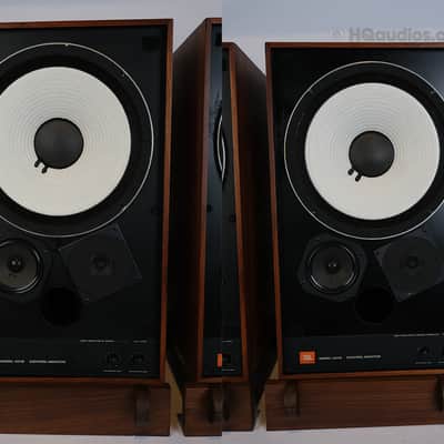 JBL 4311 Speakers (Pair) – Vintage Control Monitor – Professionally Restored – Fully Tested – 1-Year Warranty image 6