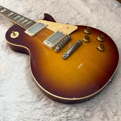 Gibson Custom Shop Murphy Lab 1959 Les Paul Standard Reissue Light Aged image 6
