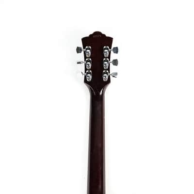 Guild D-35 SB Acoustic Guitar Owned By Billie Joe Armstrong Of Green Day image 6