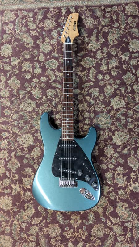 First Act ME301 strat style SECOND ACT PROGRAM image 1