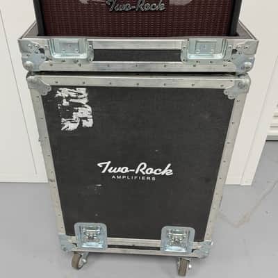 Two Rock Vintage Deluxe - 35Watt 6L6 Full Stack - owned by Adrianne Lenker of Big Thief image 4