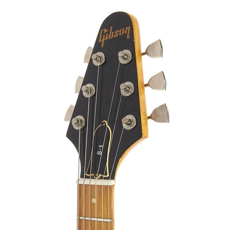 Gibson S-1 1975 - 1979 Bild 4