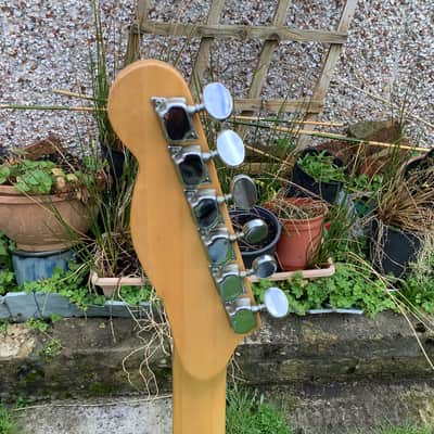 Vintage Eros Telecaster #YouTube Video # image 6